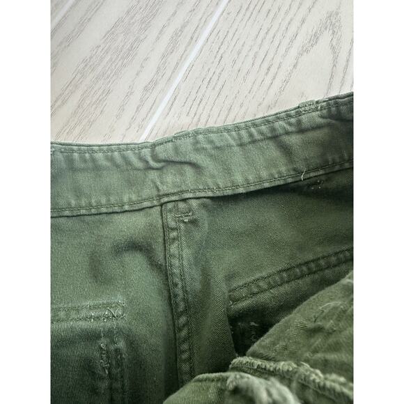 Vintage 70s OG 107 Military Pants - Picture 7 of 11